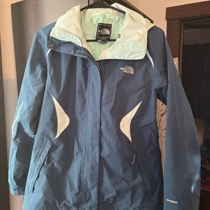 North Face System Winter/Ski Jacket w/ Fleece
